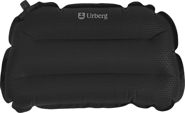 Urberg Air Pillow Jet Black