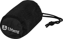 Urberg Air Pillow Jet Black