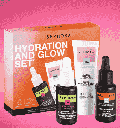 20 % rabatt hos Sephora vid köp över 1 500 kr