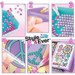 Style 4 Ever 3-i-1 Ritbord