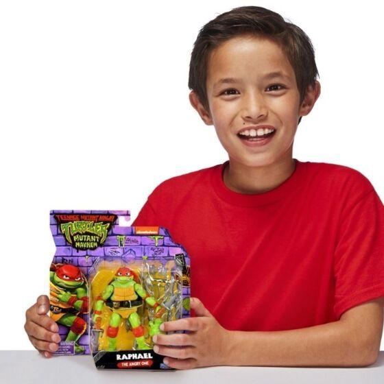 Teenage Mutant Ninja Turtles Raphael Figur
