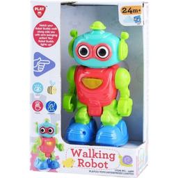 Playgo Gående Robot med Ljus