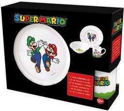 Nintendo Super Mario Keramikservis Set