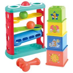 Playgo Stack & Roll Aktivitetsleksak