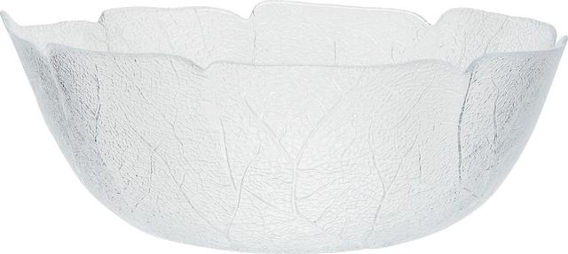SKÅL Elegant Serveringsskål Vit