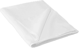 Dra-på-lakan Vit 180x200 cm