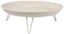 BRICKA Rund Serveringsbricka 21 cm