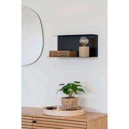 BRICKA Rund Serveringsbricka 21 cm