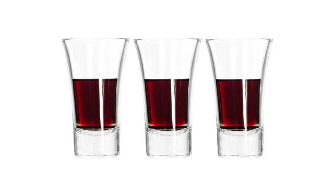 Snapsglas 3-pack 80 ml