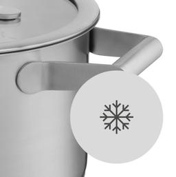 WMF Gryt- och Kastrullset Comfort Line 5 delar
