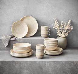 Villeroy & Boch Perlemor Sand Frukostservis