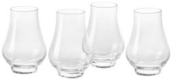 Set med Teglas Glasuppsättning