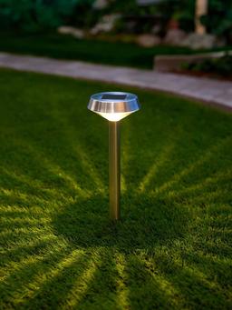 Solcellslampa Bright Set 3-pack