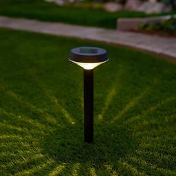 Solcellslampa Bright Set 3-pack