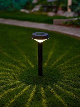 Solcellslampa Bright Set 3-pack