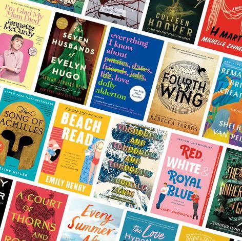 Få 3 BookTok-böcker, betala bara för 2 hos Adlibris