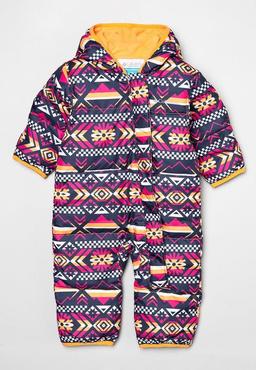 Columbia Snuggly Bunny orange overall