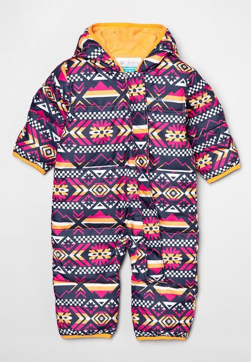 Columbia Snuggly Bunny orange overall