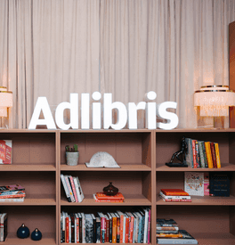 10 % studentrabatt på allt hos Adlibris