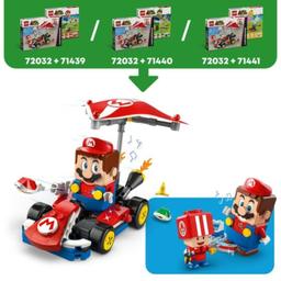 LEGO Super Mario Standard Kart Set