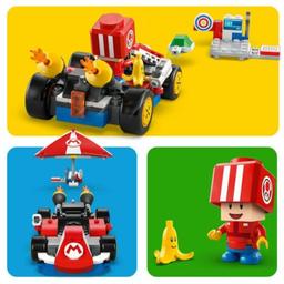 LEGO Super Mario Standard Kart Set