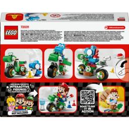 LEGO Super Mario Yoshi Kart Bike