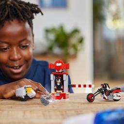 LEGO Sonic 76995 Shadow Flykten