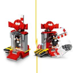 LEGO Sonic 76995 Shadow Flykten