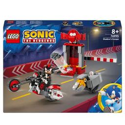 LEGO Sonic 76995 Shadow Flykten