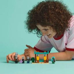 LEGO Minecraft Fybornas Ökenpatrull