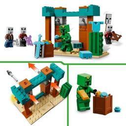 LEGO Minecraft Fybornas Ökenpatrull