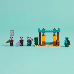 LEGO Minecraft Fybornas Ökenpatrull