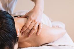 Djupgående muskelmassage 45 min Göteborg