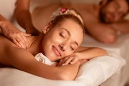 Djupgående muskelmassage 45 min Göteborg