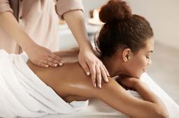 Massage & Akupunktur 70 Minuter 