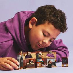 LEGO Harry Potter Hogwarts Trollformellära