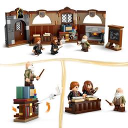 LEGO Harry Potter Hogwarts Trollformellära