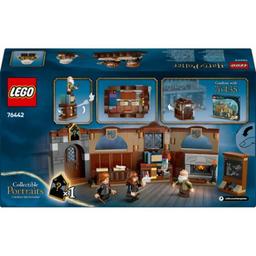 LEGO Harry Potter Hogwarts Trollformellära