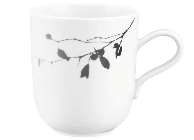 KAFFEMUGG 350 ml porslin elegant