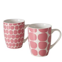 KAFFEMUGG 350 ml porslin elegant