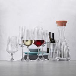 Rödvinsglas 450 ml Elegant Design