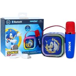 Sonic trådlös karaokehögtalare med mikrofon