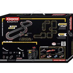 Carrera GO Formel 1 Racingbana