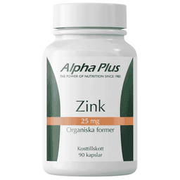 Alpha Plus Kosttillskott 20% rabatt 