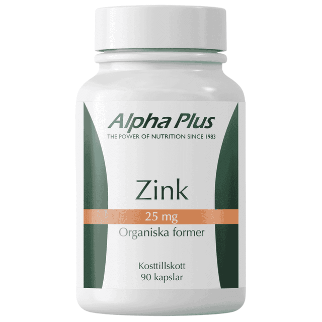 Alpha Plus Kosttillskott 20% rabatt 