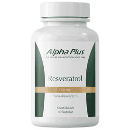 Alpha Plus Kosttillskott 20% rabatt 