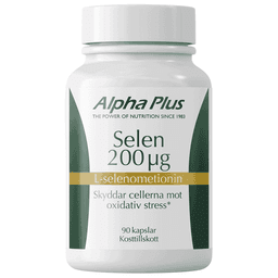 Alpha Plus Kosttillskott 20% rabatt 