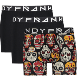 FRANK DANDY 3-Pack Boxer Briefs
