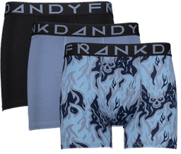 FRANK DANDY 3-Pack Boxer Briefs