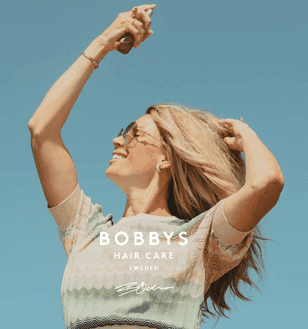 10 % rabatt hos Bobbys Hair Care